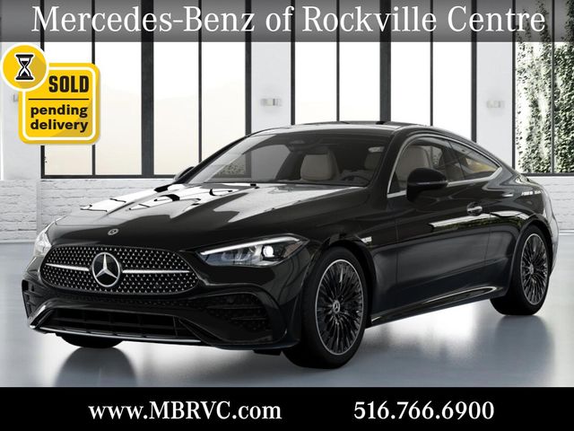 2024 Mercedes-Benz CLE CLE 450