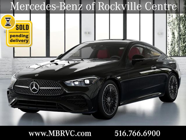 2024 Mercedes-Benz CLE CLE 450