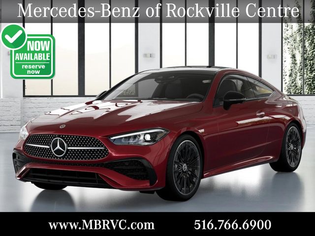 2024 Mercedes-Benz CLE CLE 450