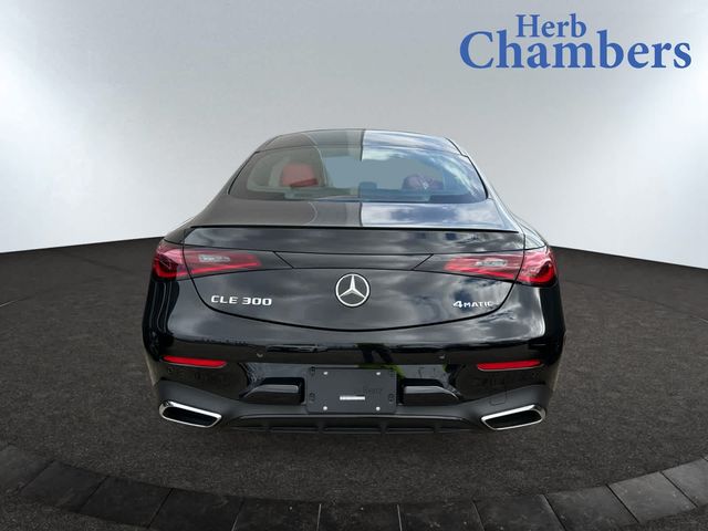 2024 Mercedes-Benz CLE CLE 300