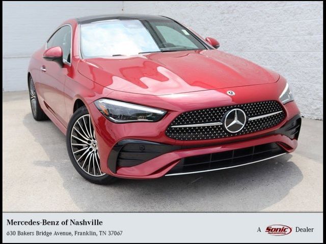 2024 Mercedes-Benz CLE CLE 300