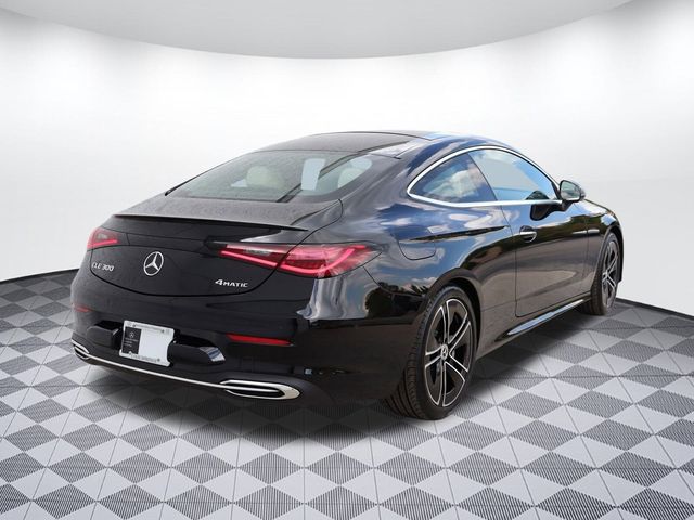 2024 Mercedes-Benz CLE CLE 300