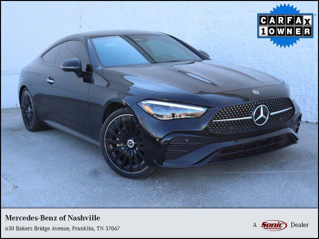 2024 Mercedes-Benz CLE CLE 300