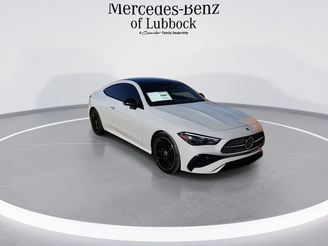 2024 Mercedes-Benz CLE CLE 300