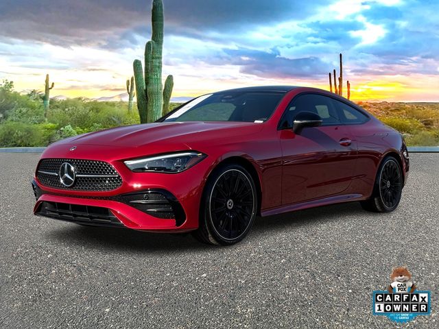 2024 Mercedes-Benz CLE CLE 300