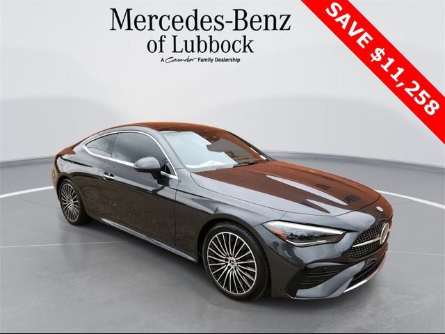2024 Mercedes-Benz CLE CLE 300