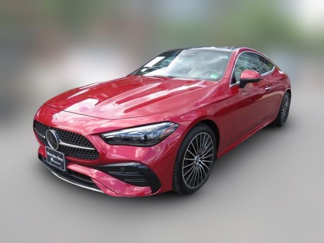 2024 Mercedes-Benz CLE CLE 300