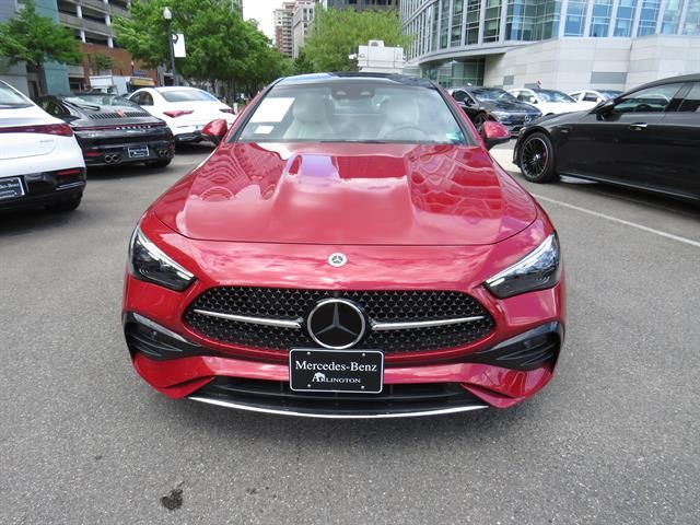 2024 Mercedes-Benz CLE CLE 300