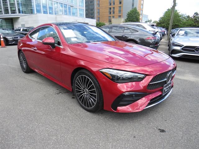 2024 Mercedes-Benz CLE CLE 300