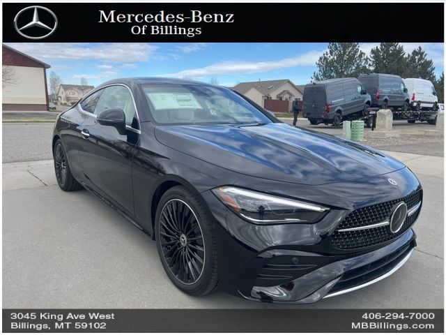 2024 Mercedes-Benz CLE CLE 450
