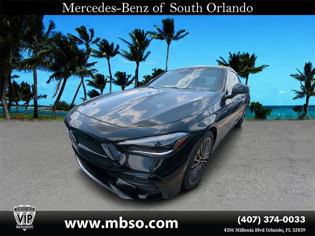 2024 Mercedes-Benz CLE CLE 450