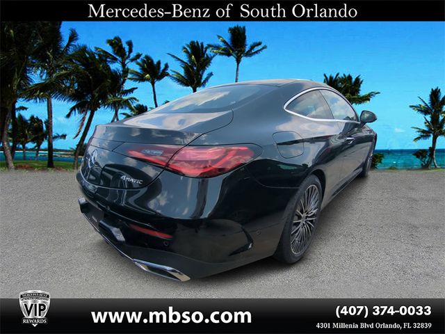 2024 Mercedes-Benz CLE CLE 450