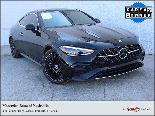 2024 Mercedes-Benz CLE CLE 450