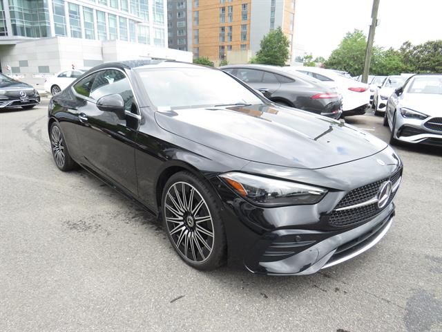 2024 Mercedes-Benz CLE CLE 450