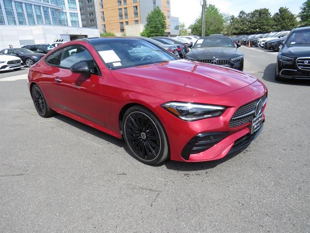 2024 Mercedes-Benz CLE CLE 450