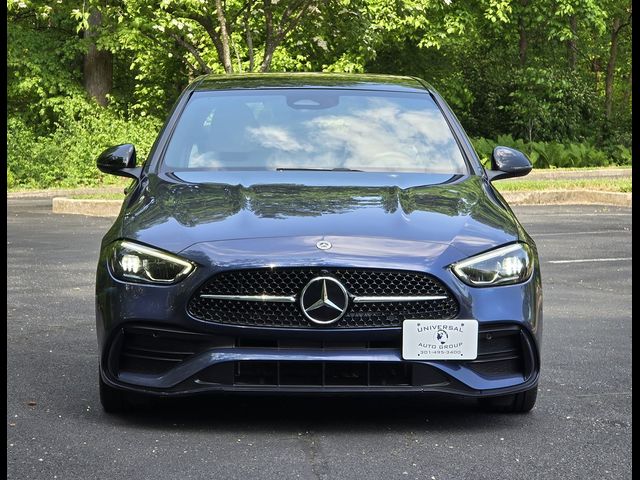 2024 Mercedes-Benz C-Class 300