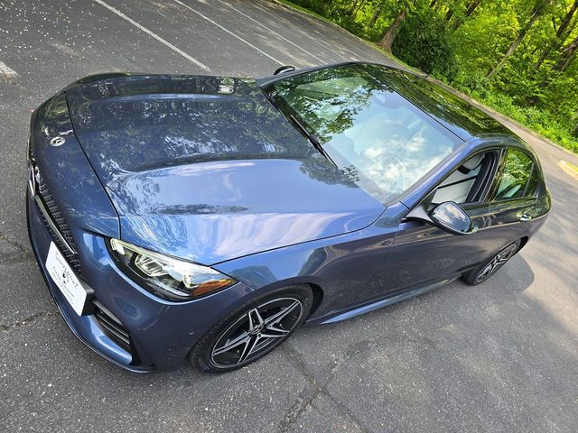 2024 Mercedes-Benz C-Class 300