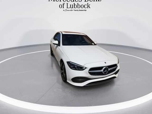 2024 Mercedes-Benz C-Class 300