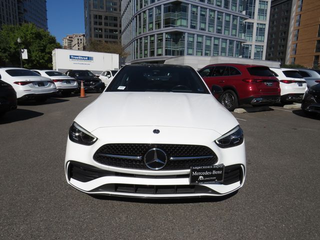 2024 Mercedes-Benz C-Class 300