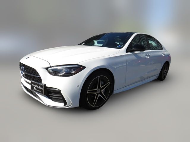 2024 Mercedes-Benz C-Class 300