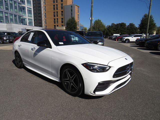2024 Mercedes-Benz C-Class 300