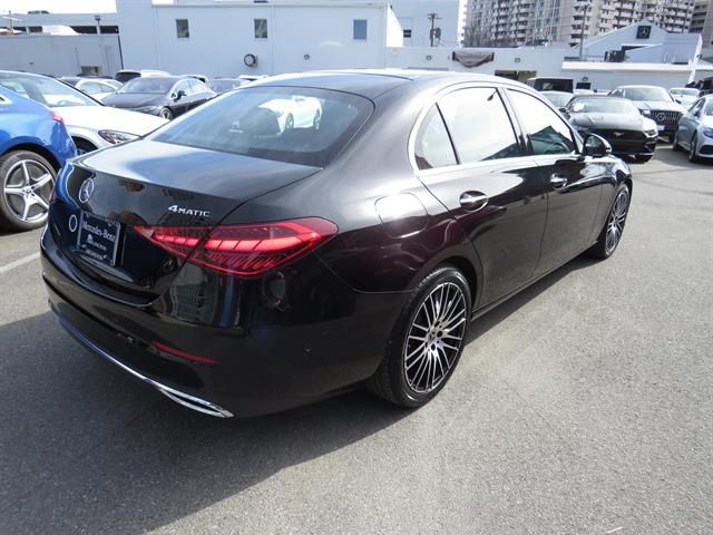 2024 Mercedes-Benz C-Class 300