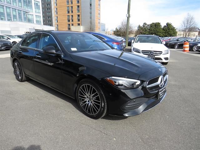2024 Mercedes-Benz C-Class 300