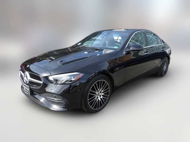 2024 Mercedes-Benz C-Class 300