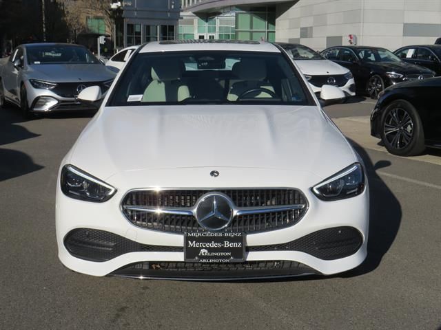 2024 Mercedes-Benz C-Class 300