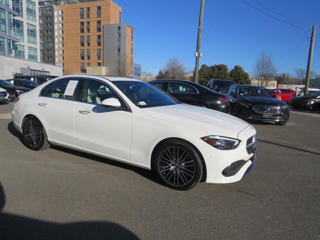 2024 Mercedes-Benz C-Class 300