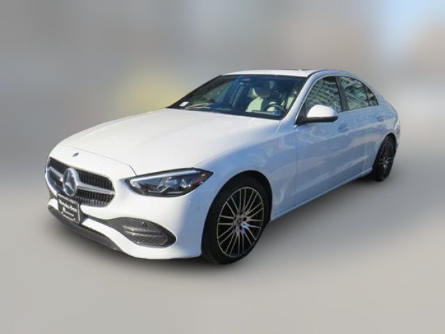 2024 Mercedes-Benz C-Class 300