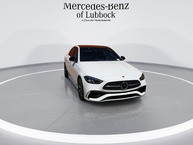 2024 Mercedes-Benz C-Class 300