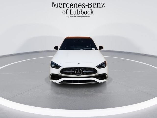 2024 Mercedes-Benz C-Class 300