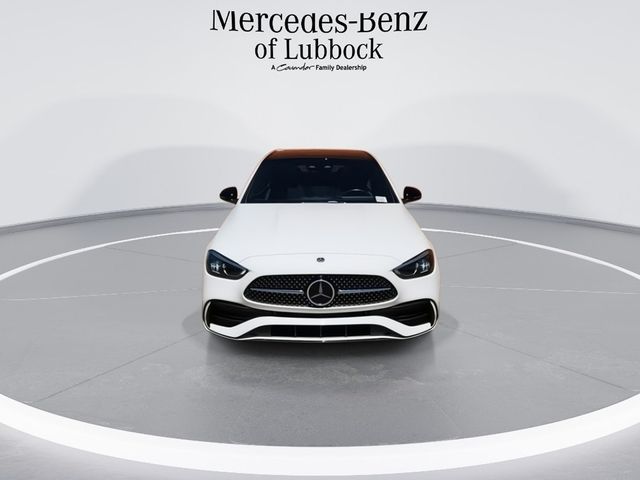 2024 Mercedes-Benz C-Class 300