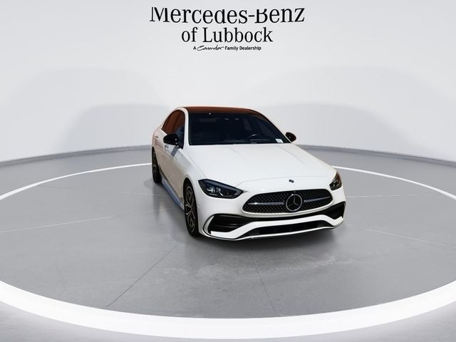 2024 Mercedes-Benz C-Class 300