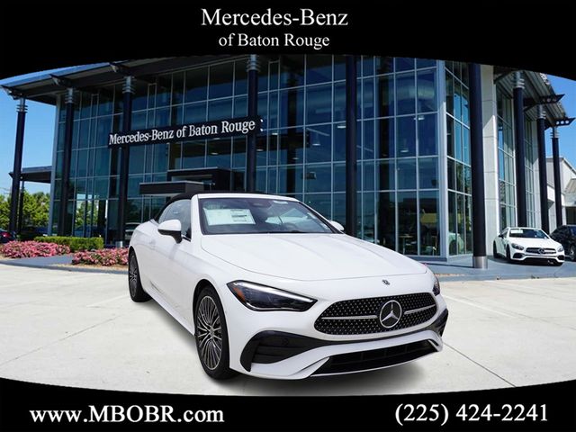 2024 Mercedes-Benz CLE CLE 300