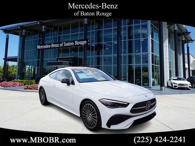 2024 Mercedes-Benz CLE CLE 300