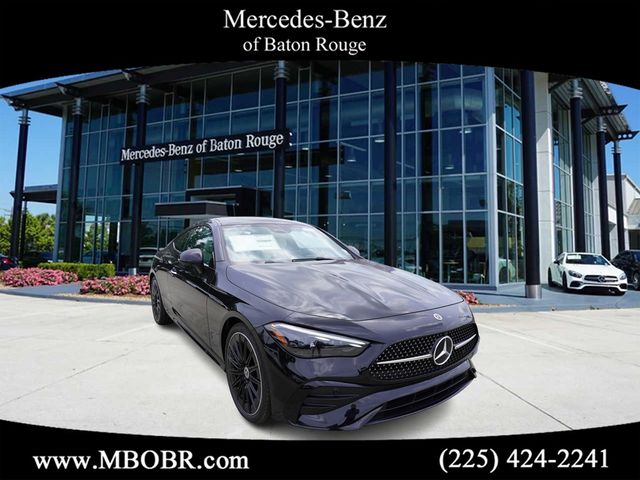 2024 Mercedes-Benz CLE CLE 300