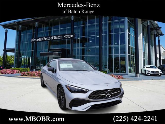 2024 Mercedes-Benz CLE CLE 300