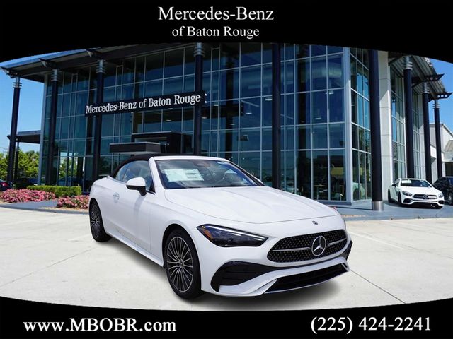 2024 Mercedes-Benz CLE CLE 300