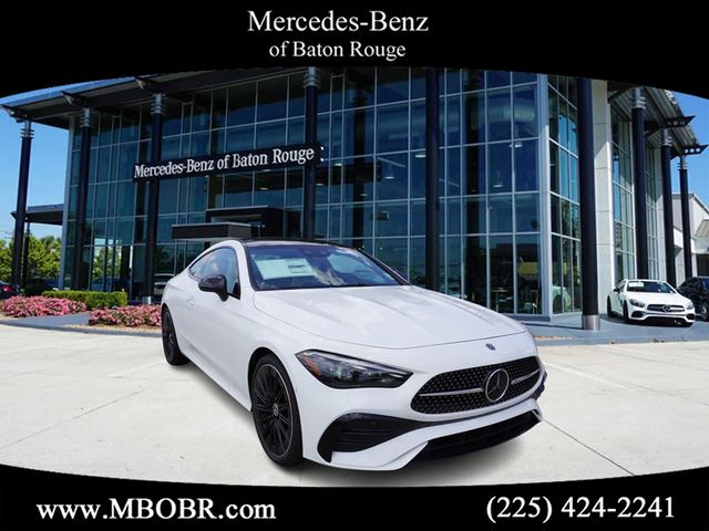 2024 Mercedes-Benz CLE CLE 450