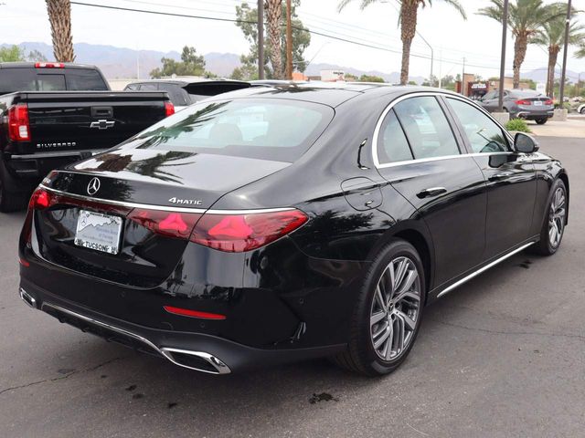 2024 Mercedes-Benz E-Class 350