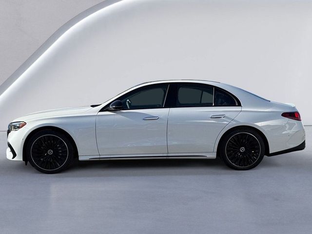 2024 Mercedes-Benz E-Class 350