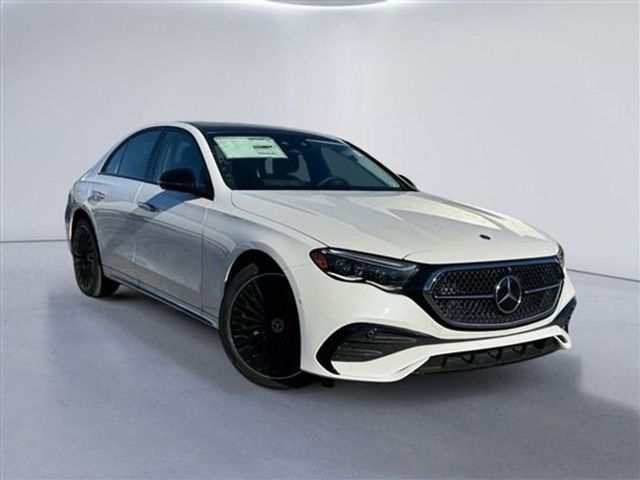 2024 Mercedes-Benz E-Class 350