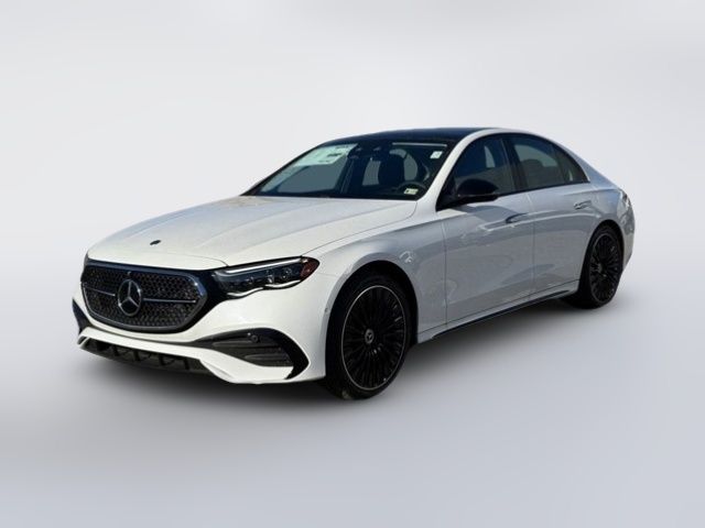2024 Mercedes-Benz E-Class 350