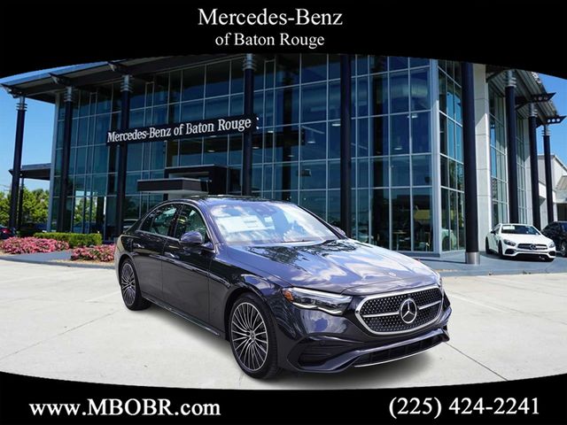 2024 Mercedes-Benz E-Class 350