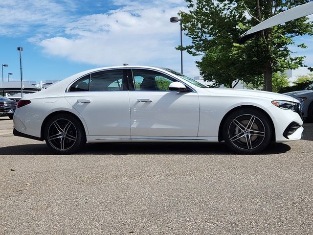 2024 Mercedes-Benz E-Class 350