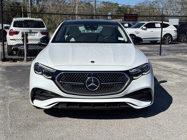 2024 Mercedes-Benz E-Class 350