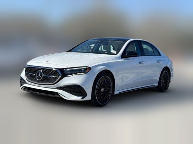 2024 Mercedes-Benz E-Class 350