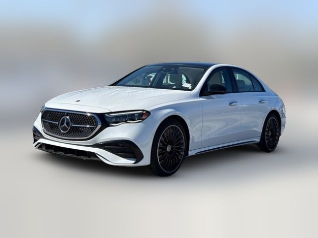 2024 Mercedes-Benz E-Class 350